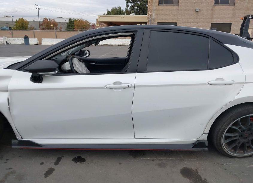 Photo 13 of 2022 Toyota Camry TRD (VIN 4T1KZ1AK6NU065418)