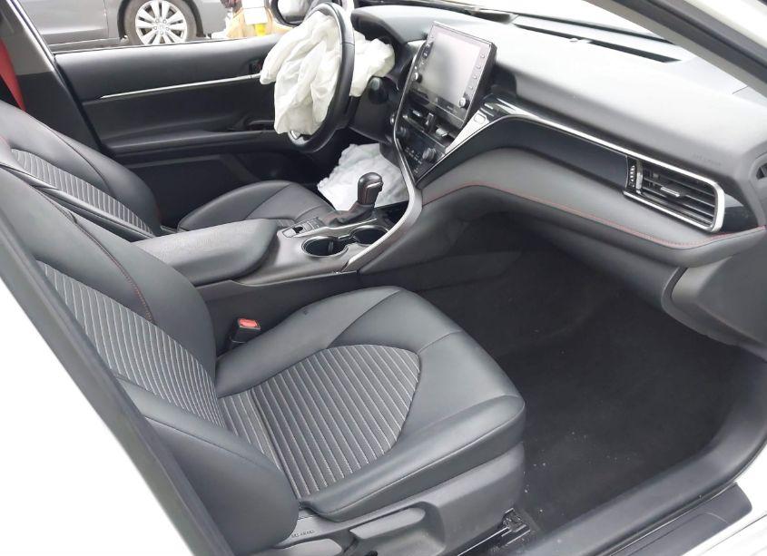 Photo 5 of 2022 Toyota Camry TRD (VIN 4T1KZ1AK6NU065418)