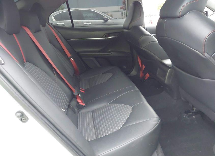 Photo 8 of 2022 Toyota Camry TRD (VIN 4T1KZ1AK6NU065418)
