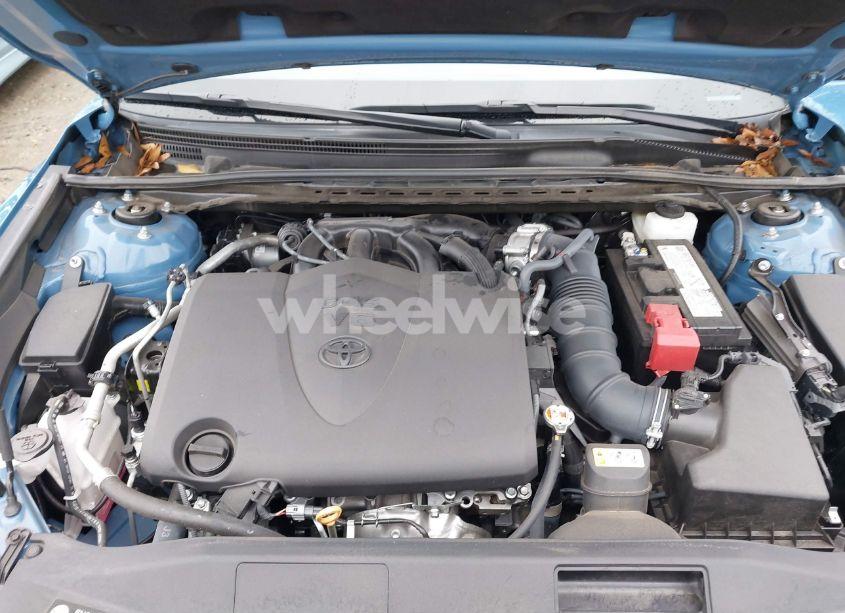 Photo 10 of 2022 Toyota Camry TRD (VIN 4T1KZ1AK6NU068237)