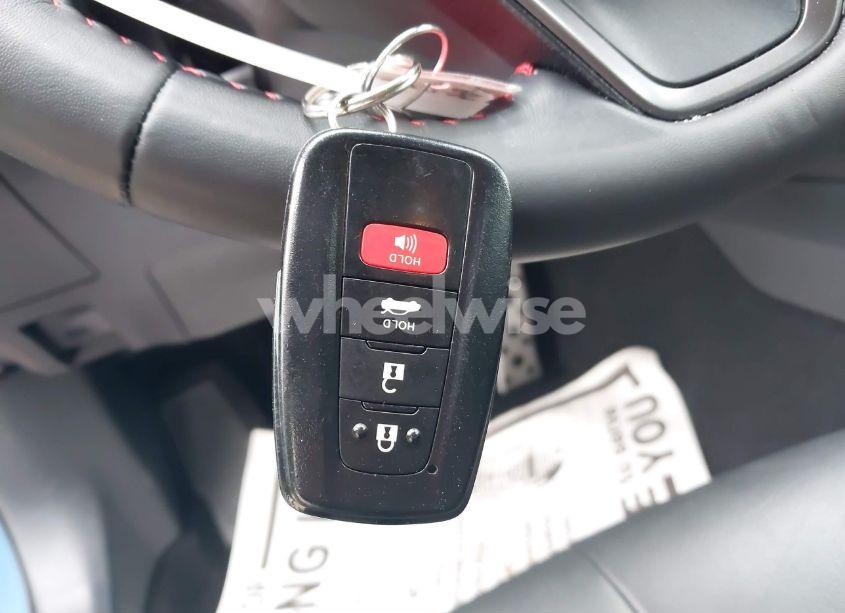 Photo 11 of 2022 Toyota Camry TRD (VIN 4T1KZ1AK6NU068237)