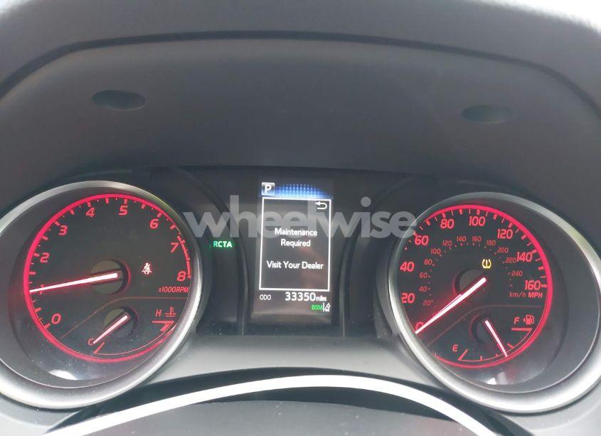 Photo 7 of 2022 Toyota Camry TRD (VIN 4T1KZ1AK6NU068237)