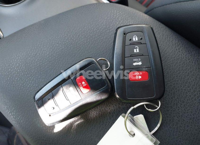 Photo 11 of 2023 Toyota Camry TRD (VIN 4T1KZ1AK6PU073103)