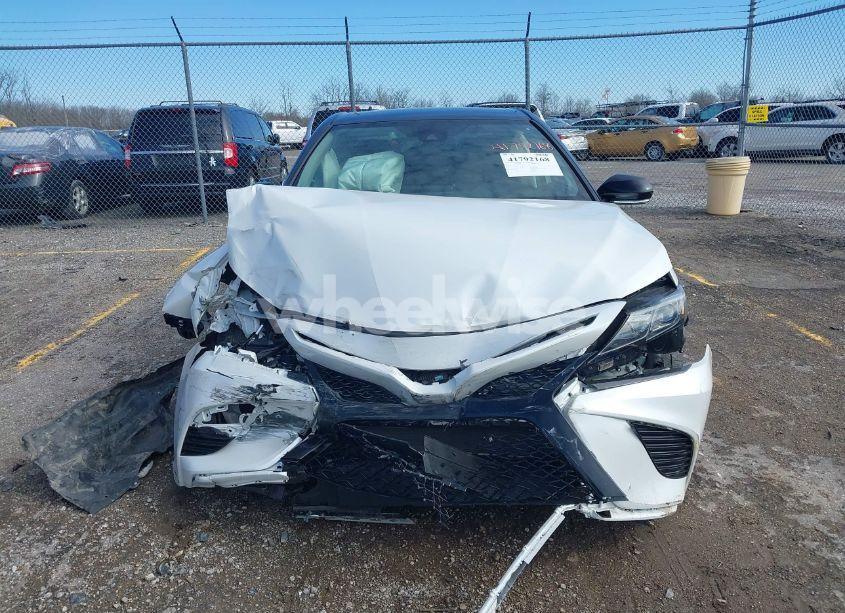 Photo 12 of 2023 Toyota Camry TRD (VIN 4T1KZ1AK6PU073103)