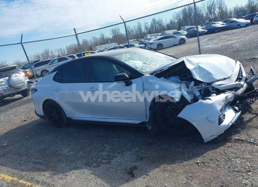 Photo 13 of 2023 Toyota Camry TRD (VIN 4T1KZ1AK6PU073103)