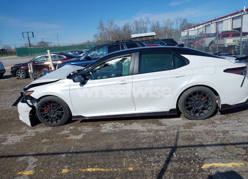 Photo 14 of 2023 Toyota Camry TRD (VIN 4T1KZ1AK6PU073103)