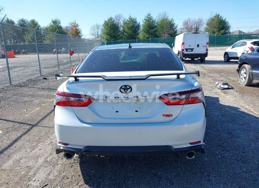 Photo 16 of 2023 Toyota Camry TRD (VIN 4T1KZ1AK6PU073103)