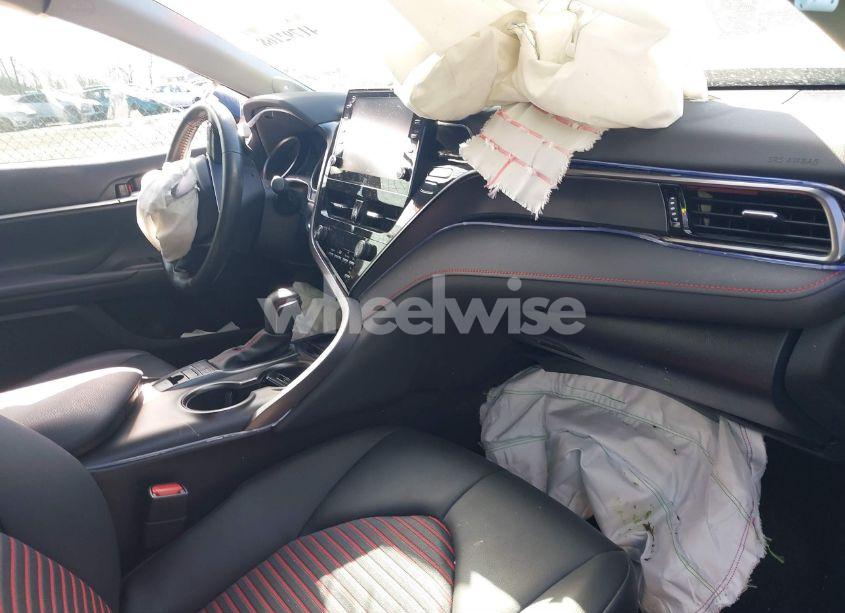 Photo 5 of 2023 Toyota Camry TRD (VIN 4T1KZ1AK6PU073103)