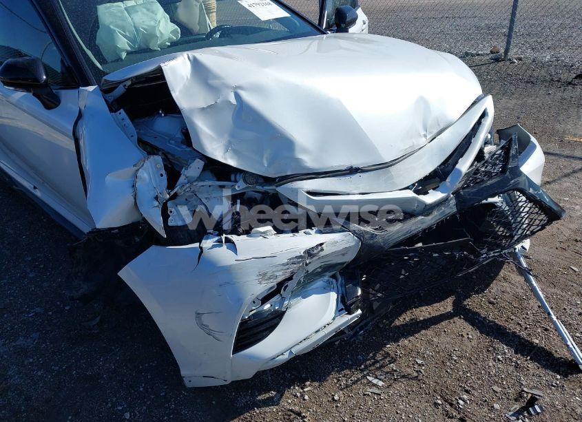 Photo 6 of 2023 Toyota Camry TRD (VIN 4T1KZ1AK6PU073103)