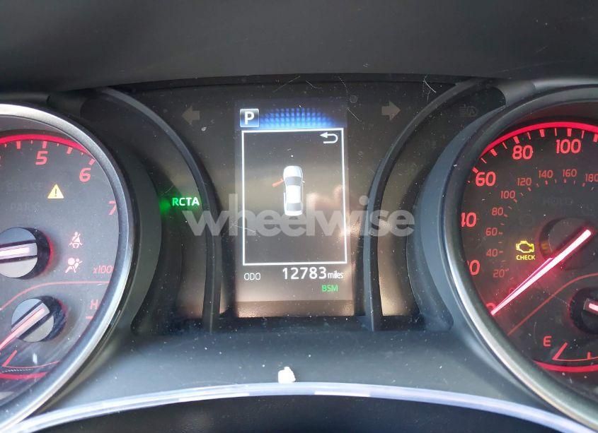 Photo 7 of 2023 Toyota Camry TRD (VIN 4T1KZ1AK6PU073103)