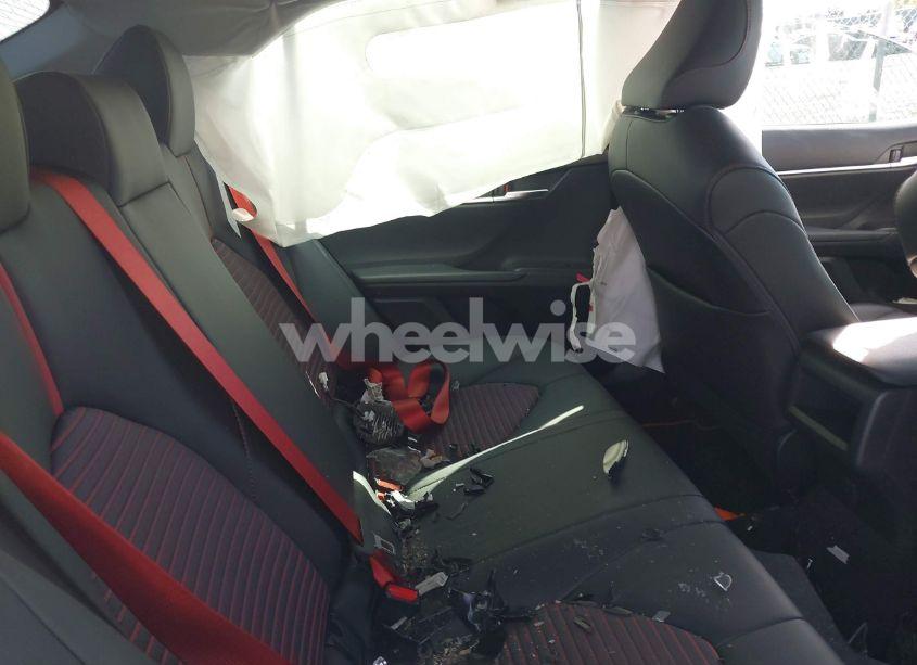 Photo 8 of 2023 Toyota Camry TRD (VIN 4T1KZ1AK6PU073103)