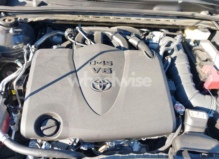 Photo 10 of 2023 Toyota Camry TRD (VIN 4T1KZ1AK6PU078009)