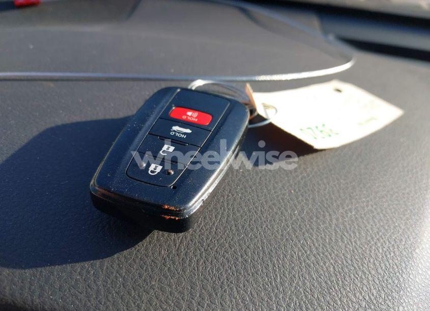 Photo 11 of 2023 Toyota Camry TRD (VIN 4T1KZ1AK6PU078009)