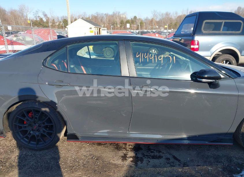Photo 13 of 2023 Toyota Camry TRD (VIN 4T1KZ1AK6PU078009)