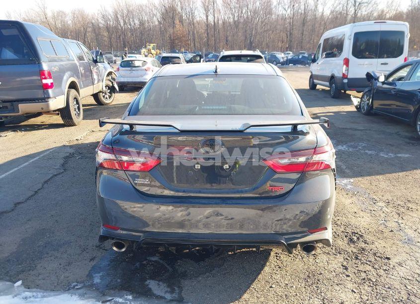 Photo 16 of 2023 Toyota Camry TRD (VIN 4T1KZ1AK6PU078009)