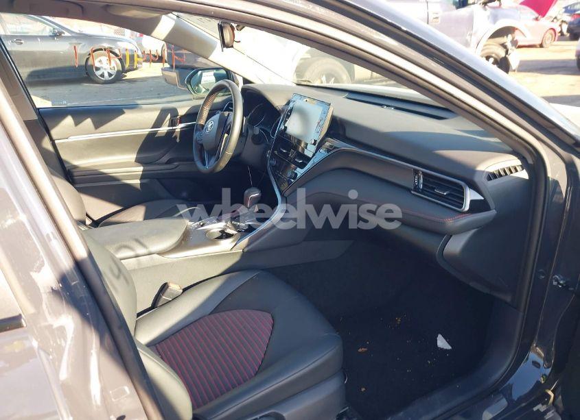 Photo 5 of 2023 Toyota Camry TRD (VIN 4T1KZ1AK6PU078009)