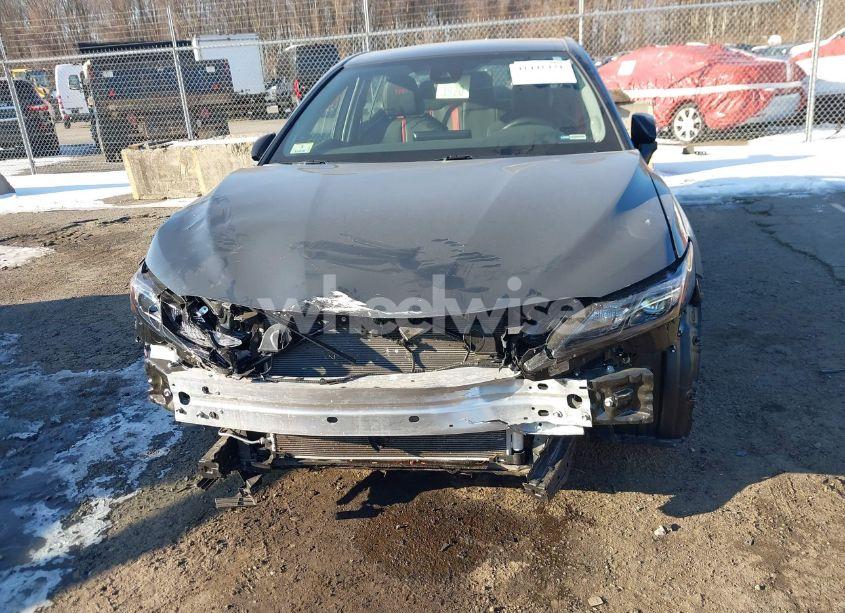 Photo 6 of 2023 Toyota Camry TRD (VIN 4T1KZ1AK6PU078009)