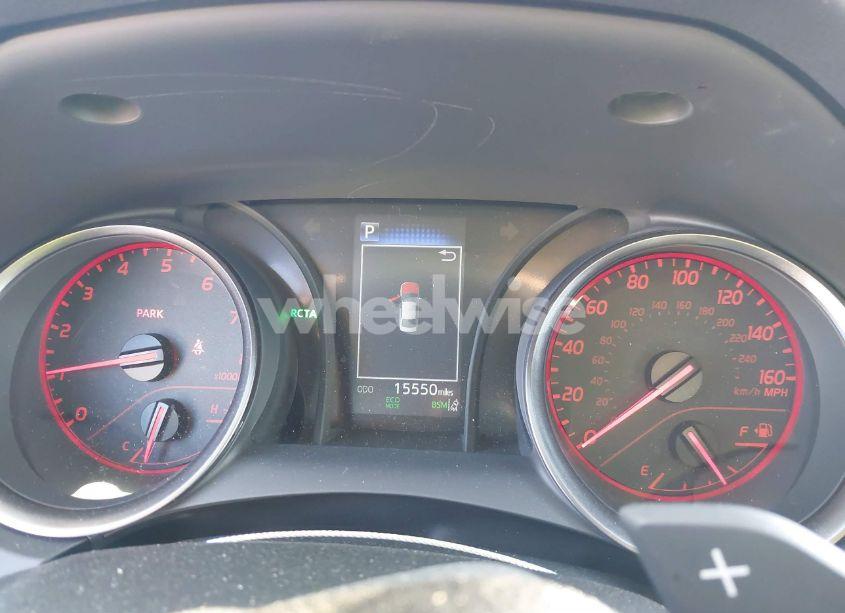 Photo 7 of 2023 Toyota Camry TRD (VIN 4T1KZ1AK6PU078009)