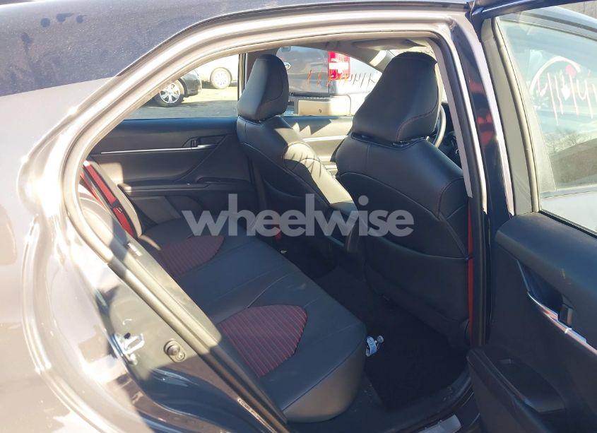 Photo 8 of 2023 Toyota Camry TRD (VIN 4T1KZ1AK6PU078009)