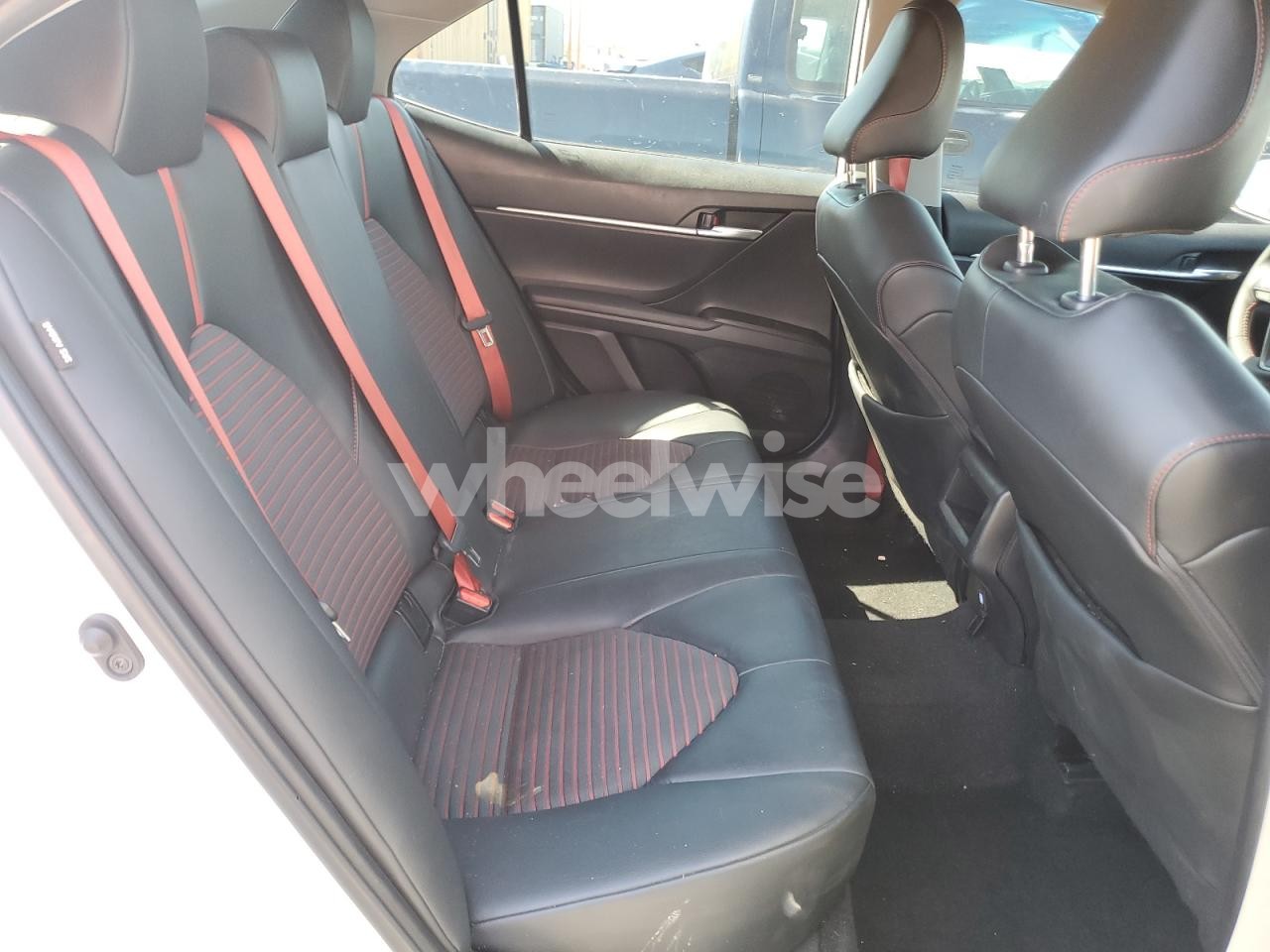 Photo 10 of 2023 TOYOTA CAMRY TRD (VIN 4T1KZ1AK6PU078107)