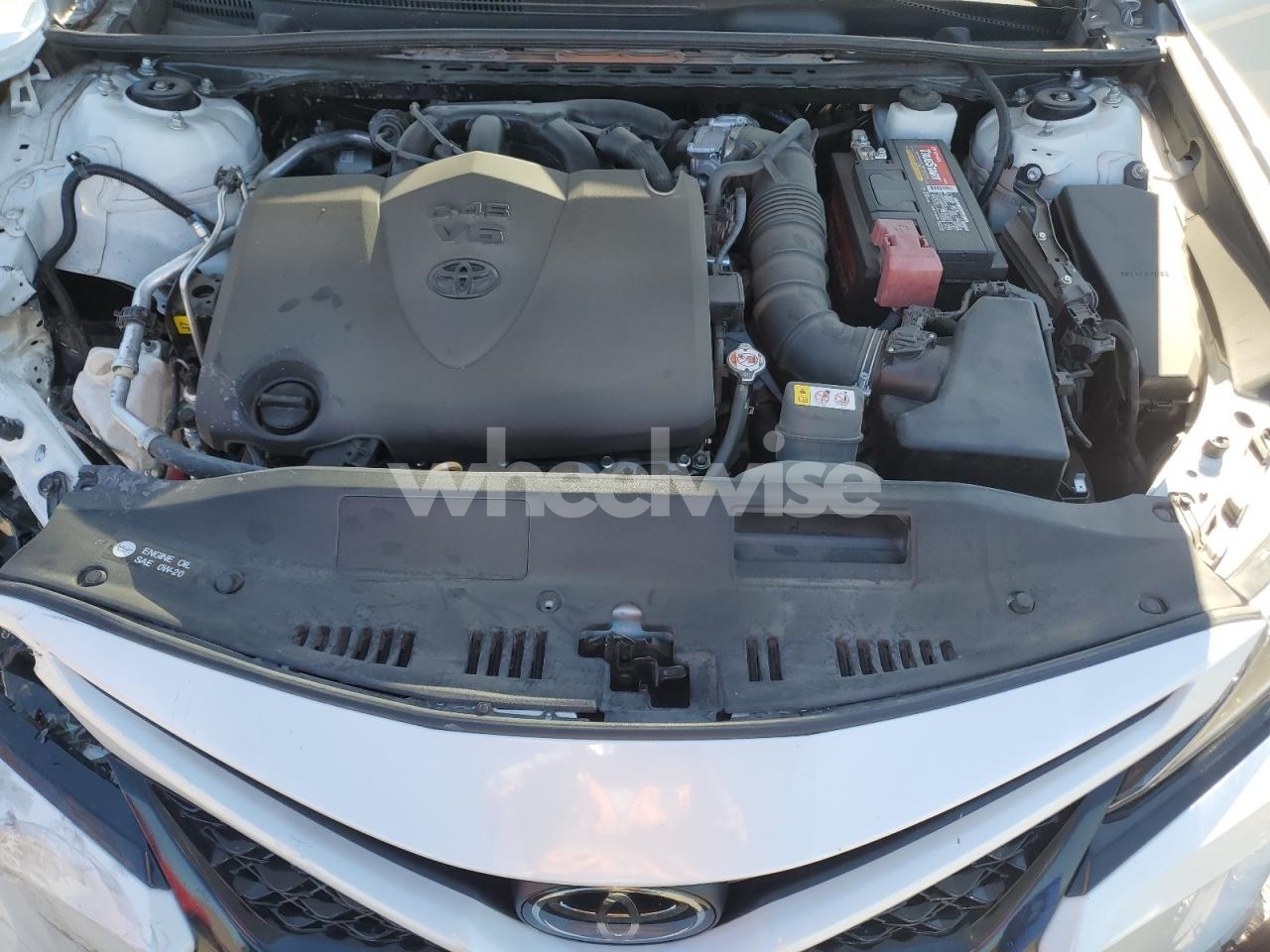 Photo 11 of 2023 TOYOTA CAMRY TRD (VIN 4T1KZ1AK6PU078107)