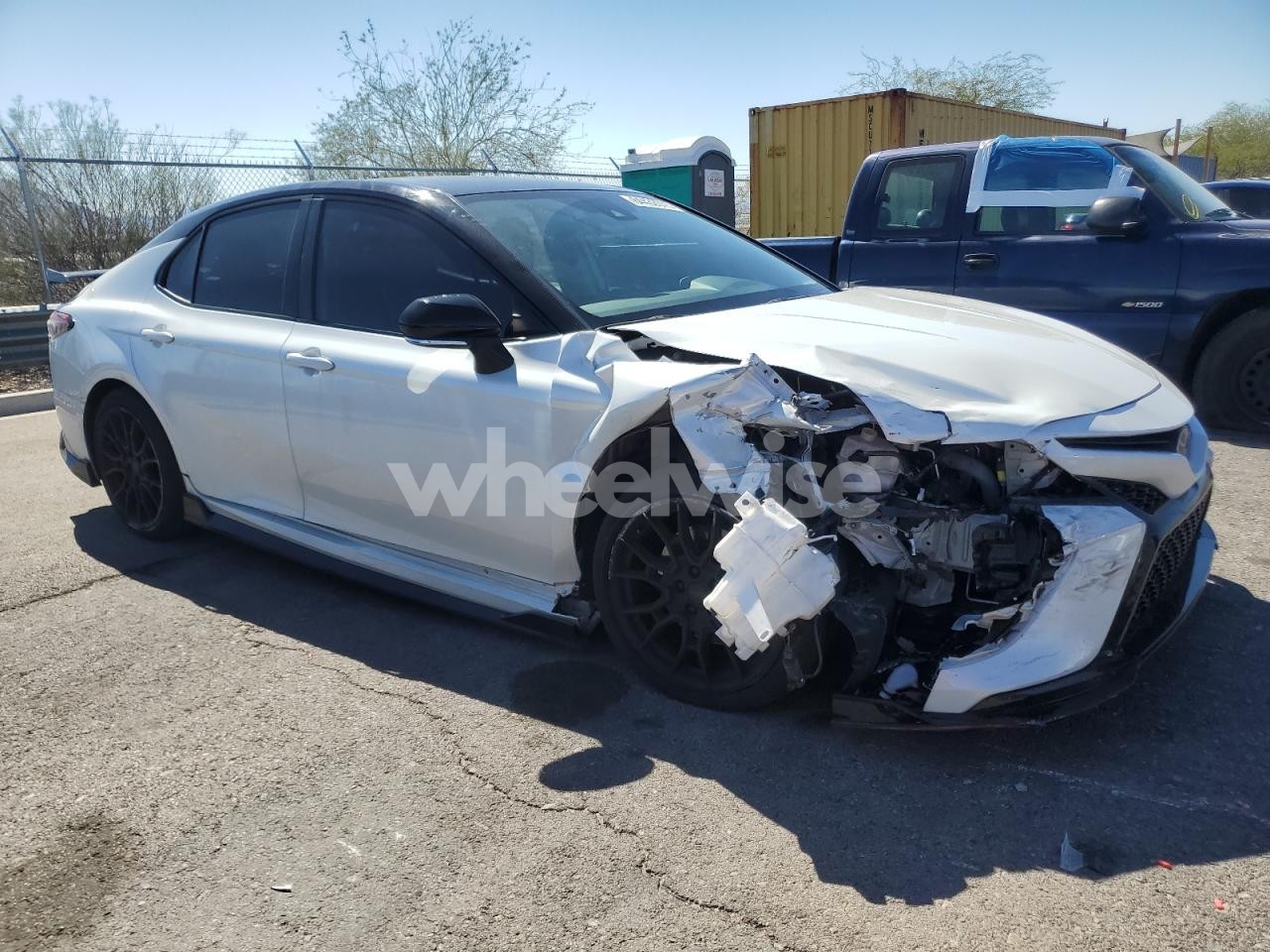 Photo 4 of 2023 TOYOTA CAMRY TRD (VIN 4T1KZ1AK6PU078107)
