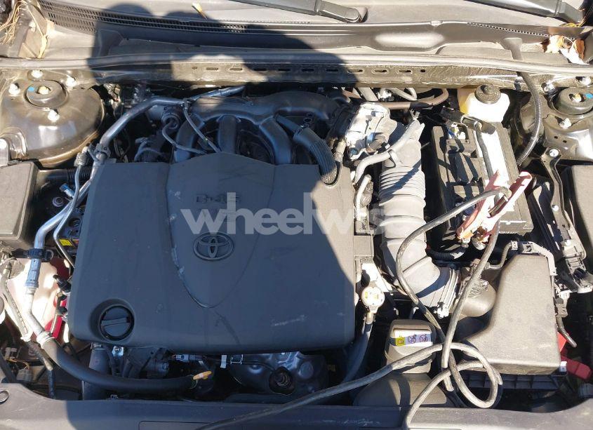 Photo 10 of 2023 Toyota Camry TRD (VIN 4T1KZ1AK6PU078737)