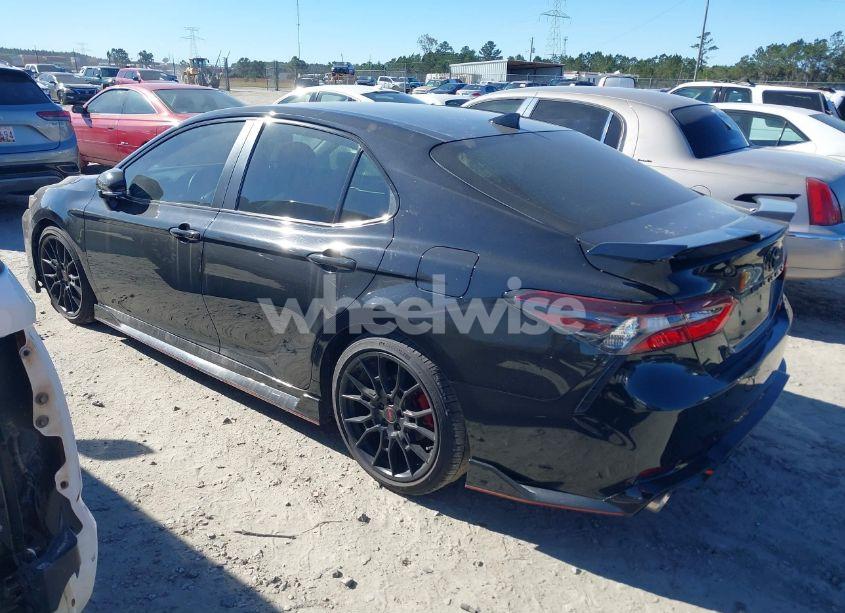 Photo 3 of 2023 Toyota Camry TRD (VIN 4T1KZ1AK6PU078737)