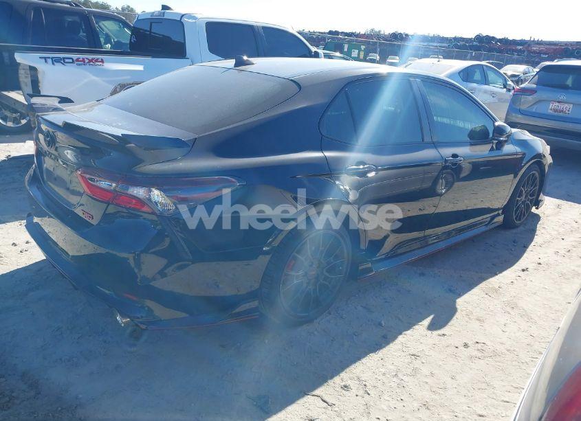 Photo 4 of 2023 Toyota Camry TRD (VIN 4T1KZ1AK6PU078737)