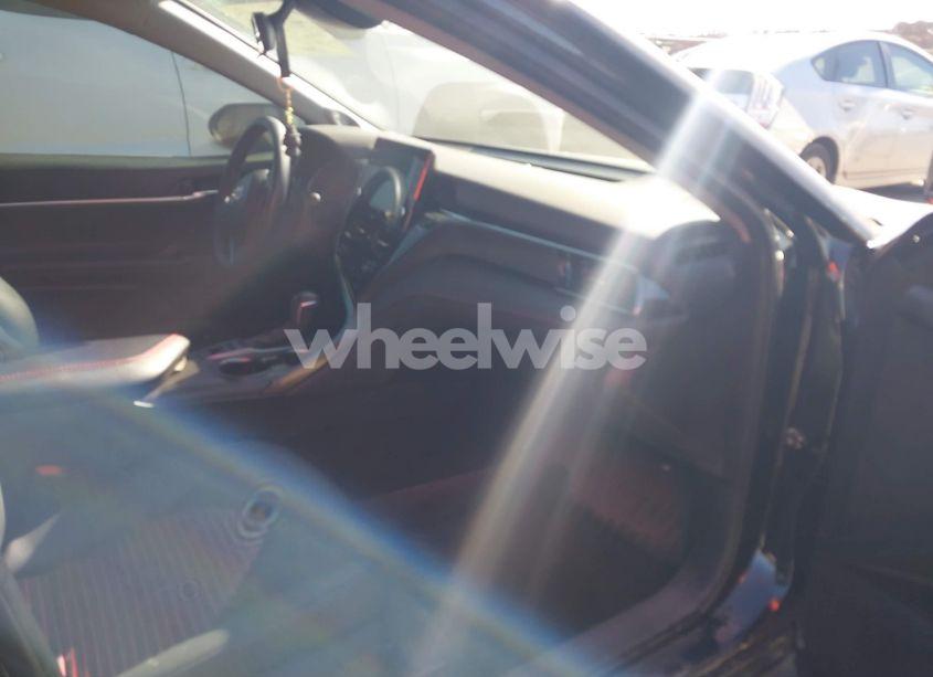 Photo 5 of 2023 Toyota Camry TRD (VIN 4T1KZ1AK6PU078737)