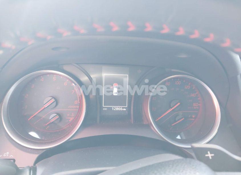 Photo 7 of 2023 Toyota Camry TRD (VIN 4T1KZ1AK6PU078737)