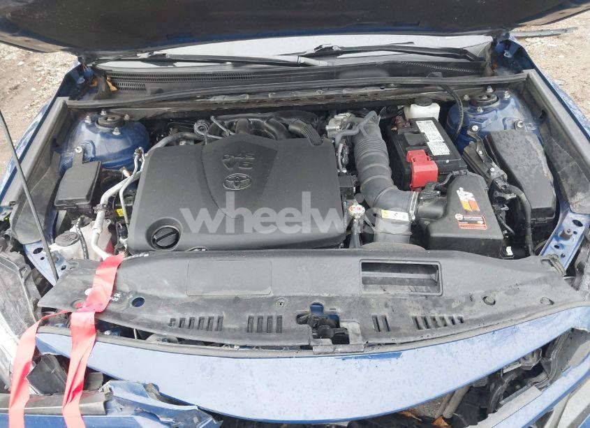 Photo 10 of 2023 Toyota Camry XSE V6 (VIN 4T1KZ1AK6PU080617)