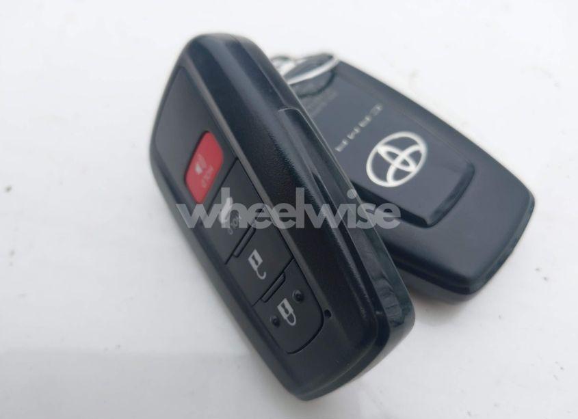 Photo 11 of 2023 Toyota Camry XSE V6 (VIN 4T1KZ1AK6PU080617)