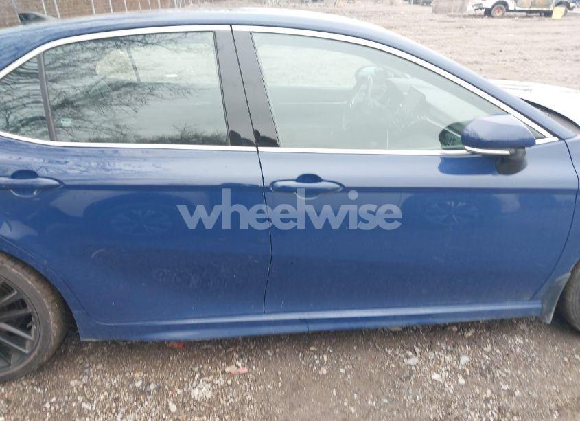 Photo 13 of 2023 Toyota Camry XSE V6 (VIN 4T1KZ1AK6PU080617)