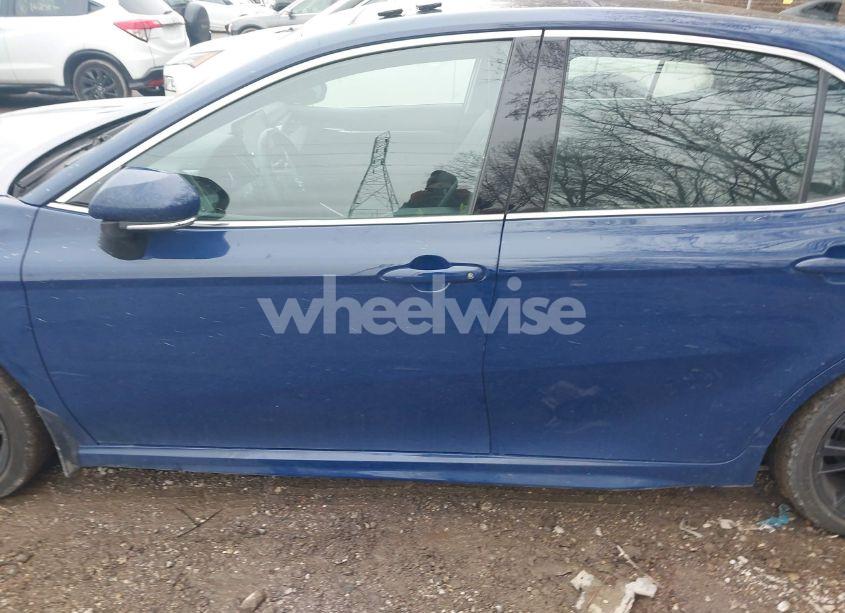 Photo 14 of 2023 Toyota Camry XSE V6 (VIN 4T1KZ1AK6PU080617)