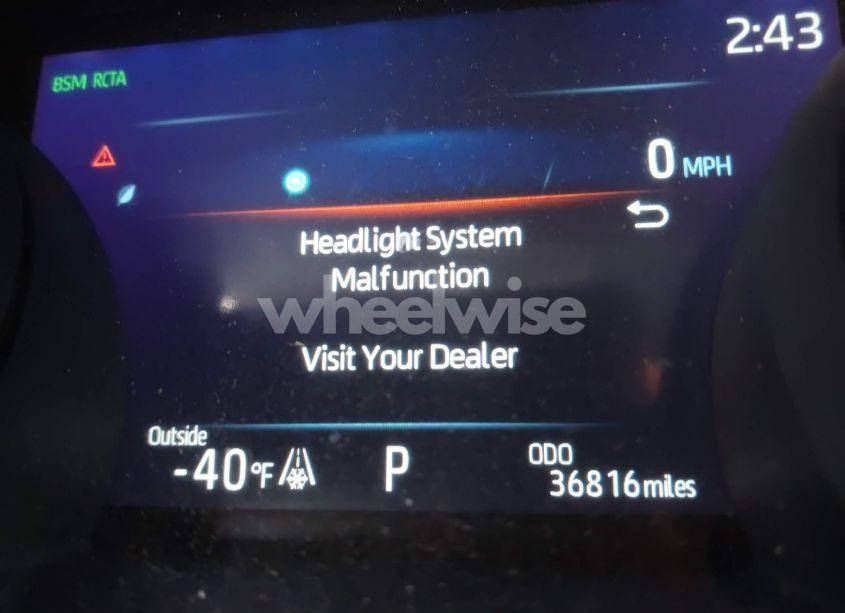 Photo 15 of 2023 Toyota Camry XSE V6 (VIN 4T1KZ1AK6PU080617)