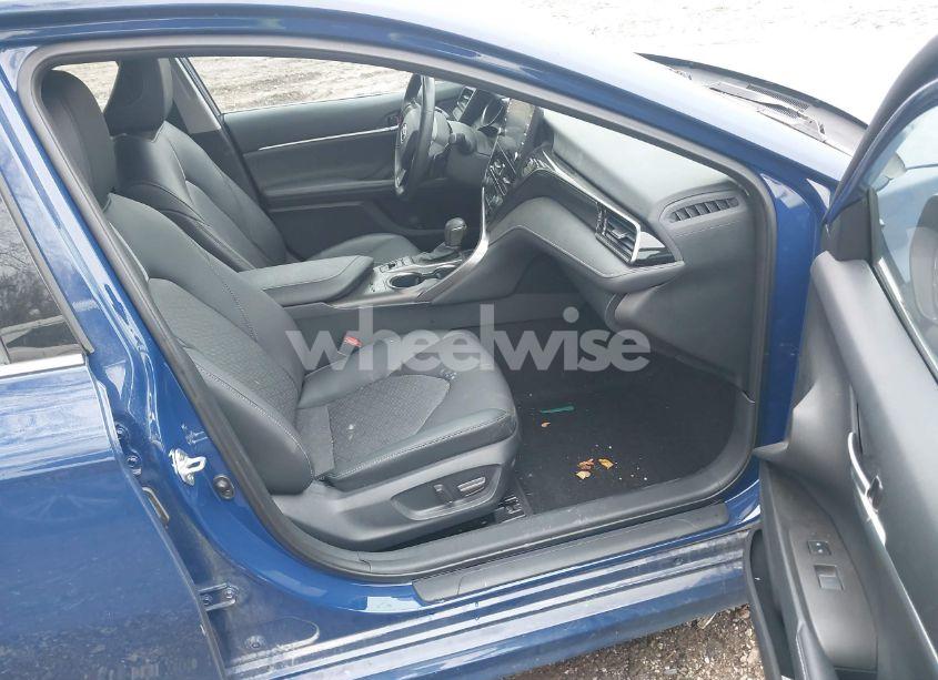 Photo 5 of 2023 Toyota Camry XSE V6 (VIN 4T1KZ1AK6PU080617)