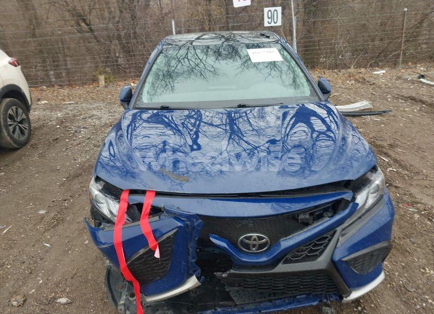 Photo 6 of 2023 Toyota Camry XSE V6 (VIN 4T1KZ1AK6PU080617)