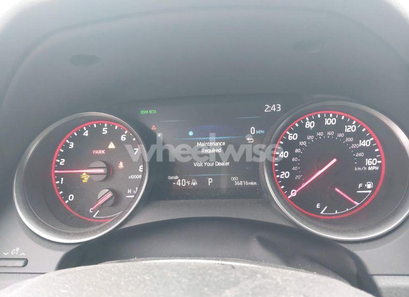 Photo 7 of 2023 Toyota Camry XSE V6 (VIN 4T1KZ1AK6PU080617)