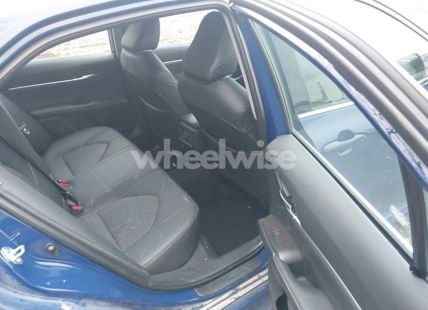 Photo 8 of 2023 Toyota Camry XSE V6 (VIN 4T1KZ1AK6PU080617)