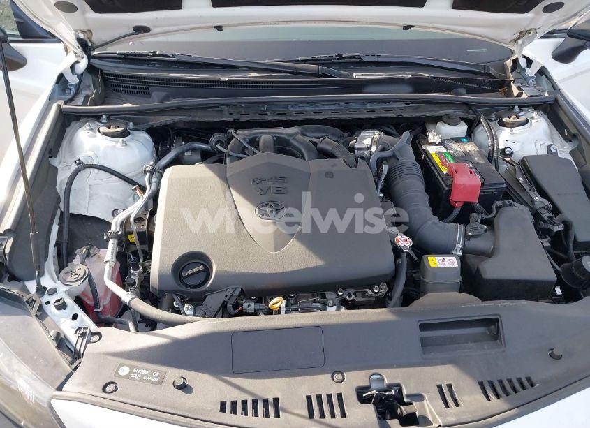 Photo 10 of 2023 Toyota Camry TRD (VIN 4T1KZ1AK6PU080715)