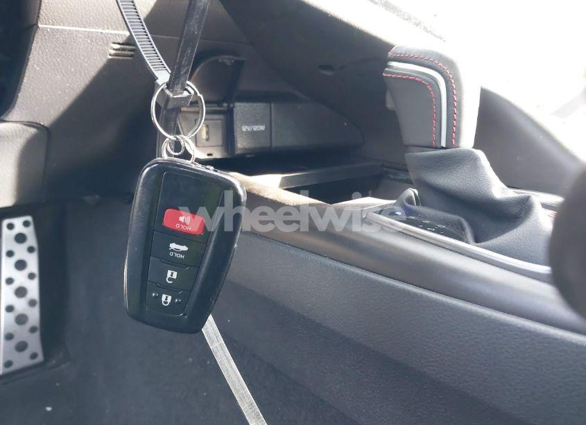 Photo 11 of 2023 Toyota Camry TRD (VIN 4T1KZ1AK6PU080715)