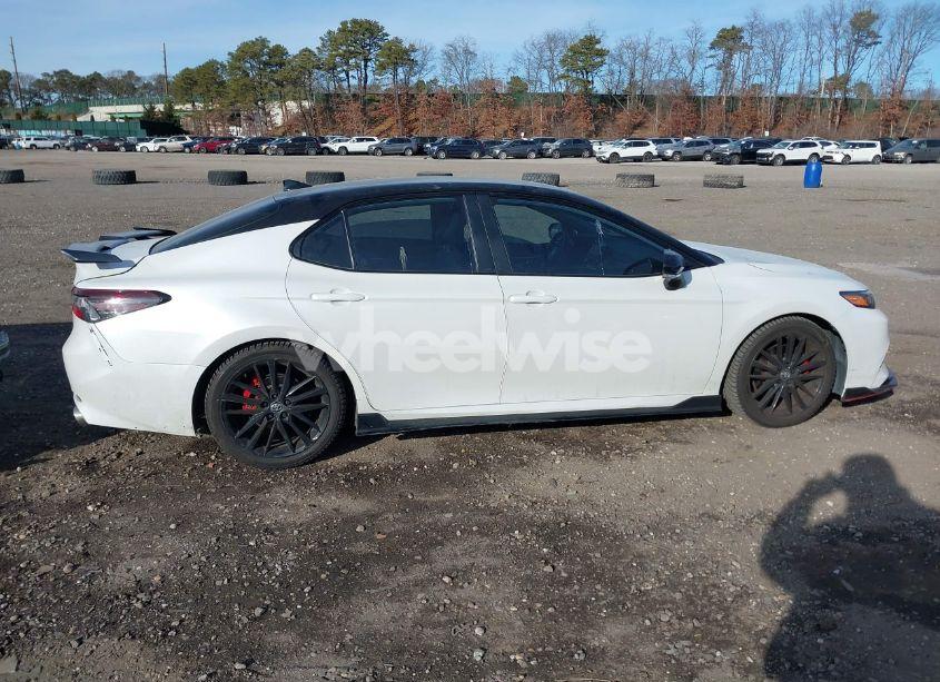 Photo 13 of 2023 Toyota Camry TRD (VIN 4T1KZ1AK6PU080715)