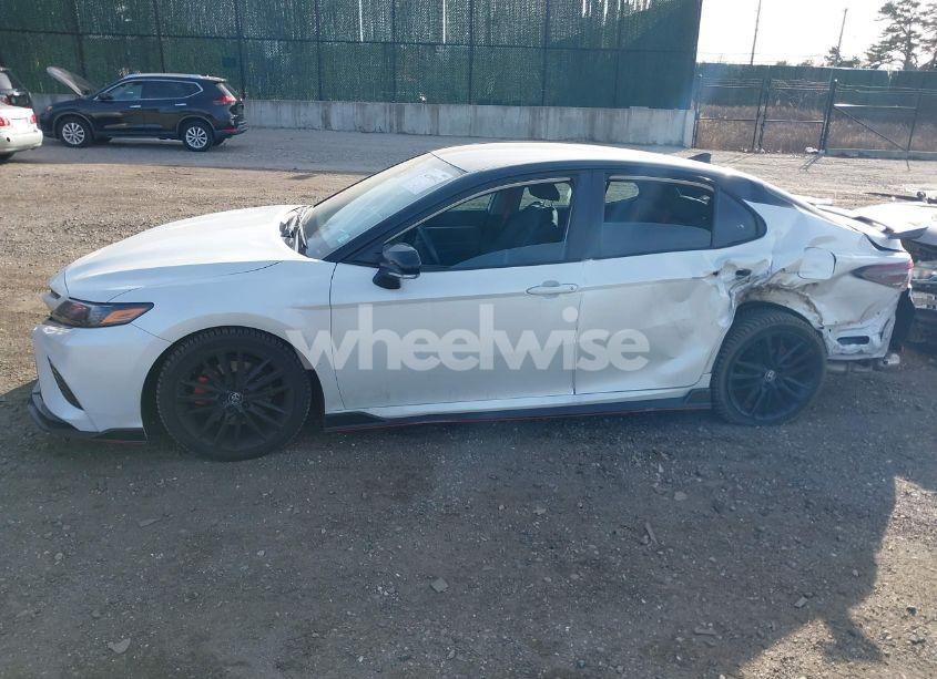 Photo 14 of 2023 Toyota Camry TRD (VIN 4T1KZ1AK6PU080715)