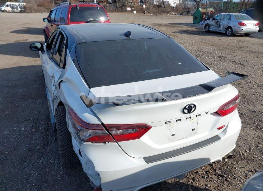 Photo 16 of 2023 Toyota Camry TRD (VIN 4T1KZ1AK6PU080715)