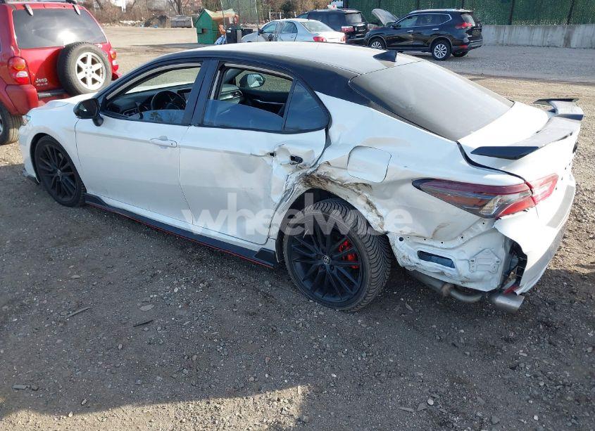 Photo 3 of 2023 Toyota Camry TRD (VIN 4T1KZ1AK6PU080715)