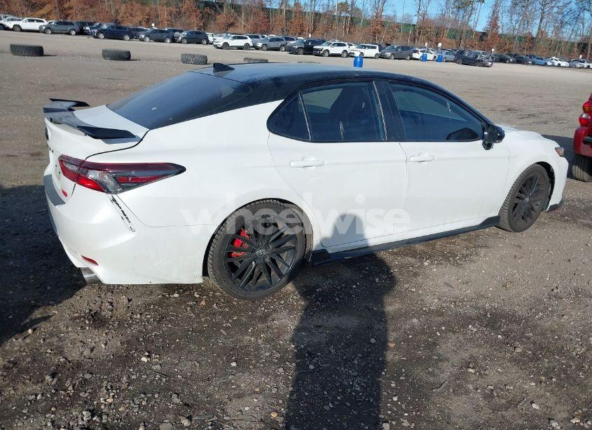 Photo 4 of 2023 Toyota Camry TRD (VIN 4T1KZ1AK6PU080715)