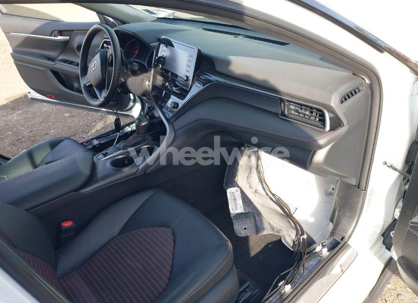 Photo 5 of 2023 Toyota Camry TRD (VIN 4T1KZ1AK6PU080715)