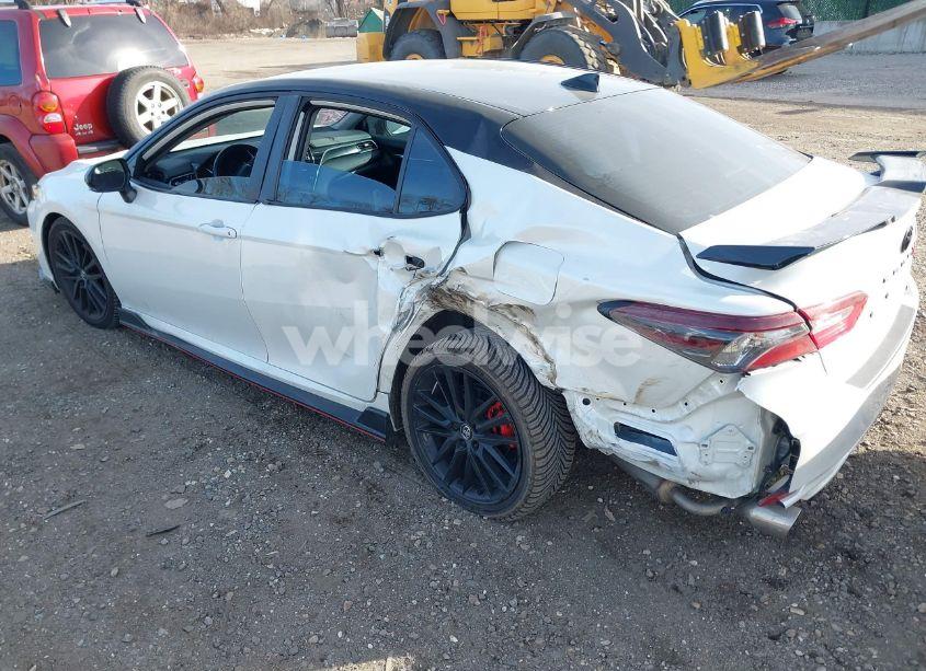 Photo 6 of 2023 Toyota Camry TRD (VIN 4T1KZ1AK6PU080715)