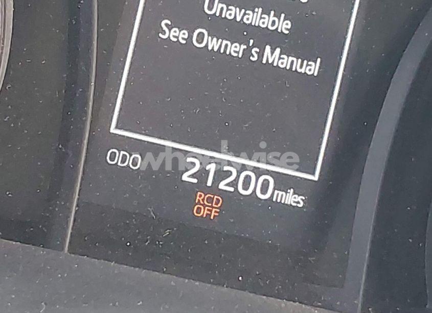 Photo 7 of 2023 Toyota Camry TRD (VIN 4T1KZ1AK6PU080715)